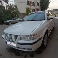 سمند LX EF7 بنزینی، مدل ۱۳۹۷ دوگانه شرکتی|خودرو سواری و وانت|اشتهارد, |دیوار