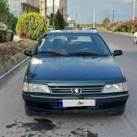 فروش فوری پژو ۴۰۵ GLXi وارداتی فرانسه