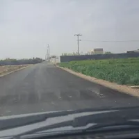 زمین دور دیوار با اب برق نگهبانی ۱۲ ماهه با چک|فروش زمین و ملک کلنگی|مشهد, امیریه|دیوار