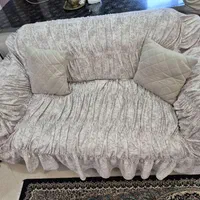رومبلی پارچه ای نو|مبلمان خانگی و میز عسلی|تهران, پرواز|دیوار