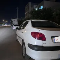 پژو206sd v8مدل 90|خودرو سواری و وانت|شیراز, شریف‌آباد|دیوار