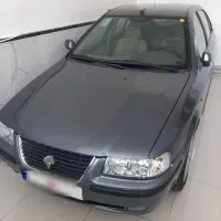 سمند موتور ملی دوگانه کارخانه ۹۵