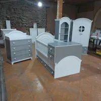 سرویس خواب نوزاد نوجوان مدل کرال، سیسمونی
