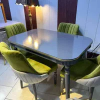 میز نهار خوری الیزا