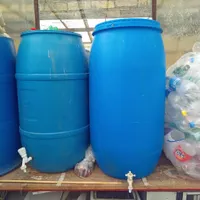 بشکه پلاستیکی
