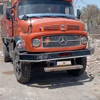 بنز تک باری مدل 1371