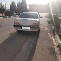 پژو 405 SLX موتورTU5، مدل ۱۳۹۱|خودرو سواری و وانت|مبارکه, |دیوار