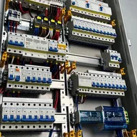 انجام کلیه امور  تاسیسات برق صنعتی وساختمان