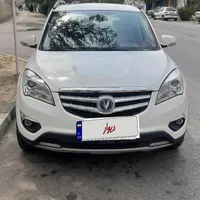 چانگان CS35 مونتاژ، مدل ۱۳۹۸