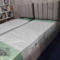 تخت لمسه دونفره|تخت و سرویس خواب|گلبهار, شهر جدید گلبهار|دیوار