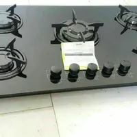 گاز صحفه شیشه ۸میل