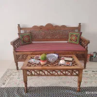 نیمکت سنتی