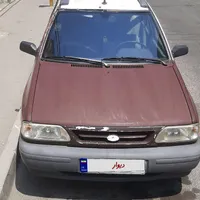 پراید صندوق‌دار بنزینی، مدل ۱۳۸۵|خودرو سواری و وانت|شهریار, |دیوار