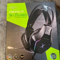 هدست مخصوص بازی فاکس ری مدل FXR-SAU-35