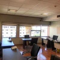 ۸۵ متر/سند اداری/سعادتآباد دفتر