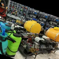 علف زن 245علفزن علفزن علفتراش بنزینی|ماشینآلات صنعتی|تهران, دستغیب|دیوار