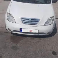 تیبا 2 (هاچبک) EX، مدل ۱۳۹۶