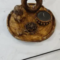 سفارش شمع و سنگ مصنوعی پذیرفته میشود
