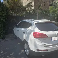 جک S5 اتوماتیک، مدل ۱۳۹۵|خودرو سواری و وانت|تهران, شهرک گلها|دیوار