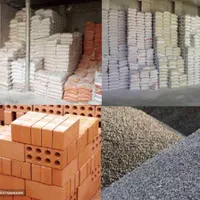 توزیع مستقیم مصالح ساختمانی سیمان آجر پودر گچ و..|مصالح و تجهیزات ساختمان|چمستان, |دیوار