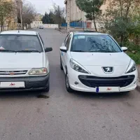 پراید صندوق دار ۸۸ شرکتی ۱۳۱ صبا،