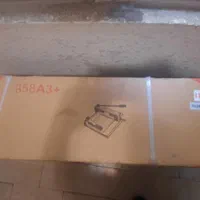 برش دهنده کاغذ کاتر صحافی کتاب گیوتین کتاب سایز A3|لوازم التحریر|تهران, فردوسی|دیوار