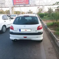 پژو 206 تیپ ۳، مدل ۱۳۹۴|خودرو سواری و وانت|اهواز, اسلام آباد غربی|دیوار
