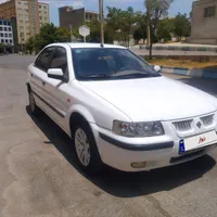 سمند LX EF7، مدل ۱۳۹۲ استثنایی|خودرو سواری و وانت|همدان, |دیوار