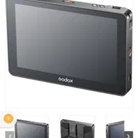 مانیتور گودکس 7 اینچ 4k  کیفیت MG7S|دوربین عکاسی و فیلم‌برداری|رشت, رشتیان|دیوار
