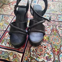 کفش زنانه نو نو سایز 39