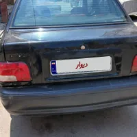 پراید صندوق‌دار بنزینی، مدل ۱۳۸۲|خودرو سواری و وانت|ورامین, |دیوار