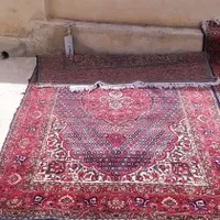 فرش دست باف قدیمی