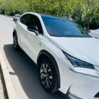 لکسوس nx200f sportمدل ۲۰۱۶|خودرو سواری و وانت|تهران, سعادت‌آباد|دیوار