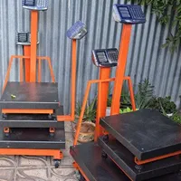 ترازو و باسکول ۳۰۰ کیلو|فروشگاه و مغازه|شیراز, وحدت|دیوار