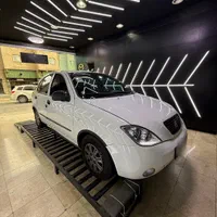تیبا 2 مدل 1400 بدون رنگ
