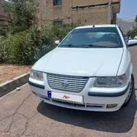 سمند EF7 دوگانه کارخانه  ۱۳۹۰|خودرو سواری و وانت|شیراز, شهرک گلستان|دیوار