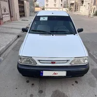 پراید صبا مدل ۸۹