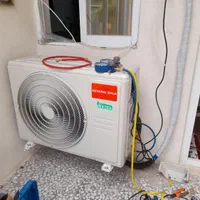 نصب کولرگازی خدمات شارژ گاز سرویس تعمیرات نصب پکیج|خدمات پیشه و مهارت|رشت, گلسار|دیوار