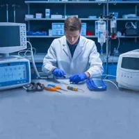 تجهیزات پزشکی، دندانپزشکی همراه با استخدام