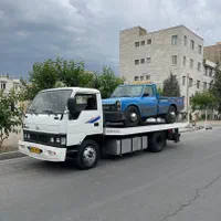 نیسان جرثقیل نیسان یدکش یدک کش|خدمات حمل و نقل|کرج, باغستان|دیوار