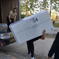 باربری کرمانشاه ۰تا۱۰۰جابجایی و اثاث کشی منزل