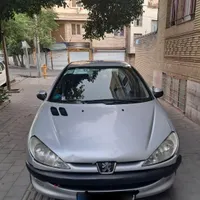 پژو 206 تیپ ۳، مدل ۱۳۸۲|خودرو سواری و وانت|تهران, جیحون|دیوار