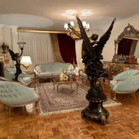 مبل نیو کلاسیک پاریس|مبلمان خانگی و میز عسلی|قم, زاویه|دیوار