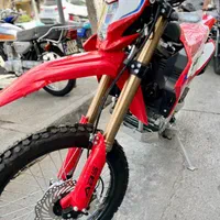موتور هوندا طرح CRF 250L کبیر ۲۵۰ ۱۴۰۴ صفر با بیمه|موتورسیکلت|تهران, ایران|دیوار