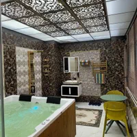 سویت اپارتمان۱۸۰متر دوبلکس جکوزی دار با ۷۰متر حیاط|اجارهٔ کوتاه‌مدت آپارتمان و سوئیت|سرعین, |دیوار
