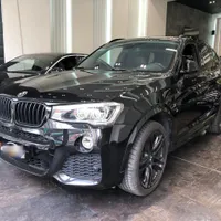بی‌ام‌و X3 28i، مدل ۲۰۱۷