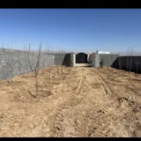 ۵۹۰متر جهت ساخت ویلایی درشهرک نگهبانی جاده گوارشگ|فروش زمین و ملک کلنگی|مشهد, عبادی|دیوار