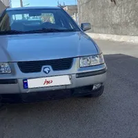 سمند ۸۴ دوگانه شاستی پلم
