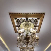 زیر لوستر ی جایگزین گچبری کناف و سقف کاذب|مصالح و تجهیزات ساختمان|تهران, مهران (سیدخندان)|دیوار