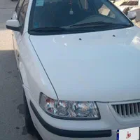 سمند LX ساده، مدل ۱۳۹۷ تمیز و عالی
